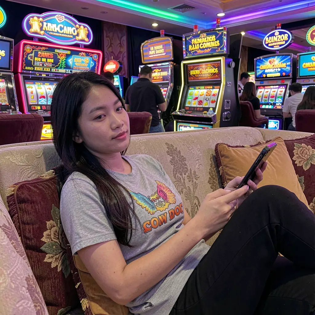 App ng K588 – Mag-enjoy sa maayos at kapana-panabik na paglalaro sa mobile na kasino anumang oras sa Pilipinas